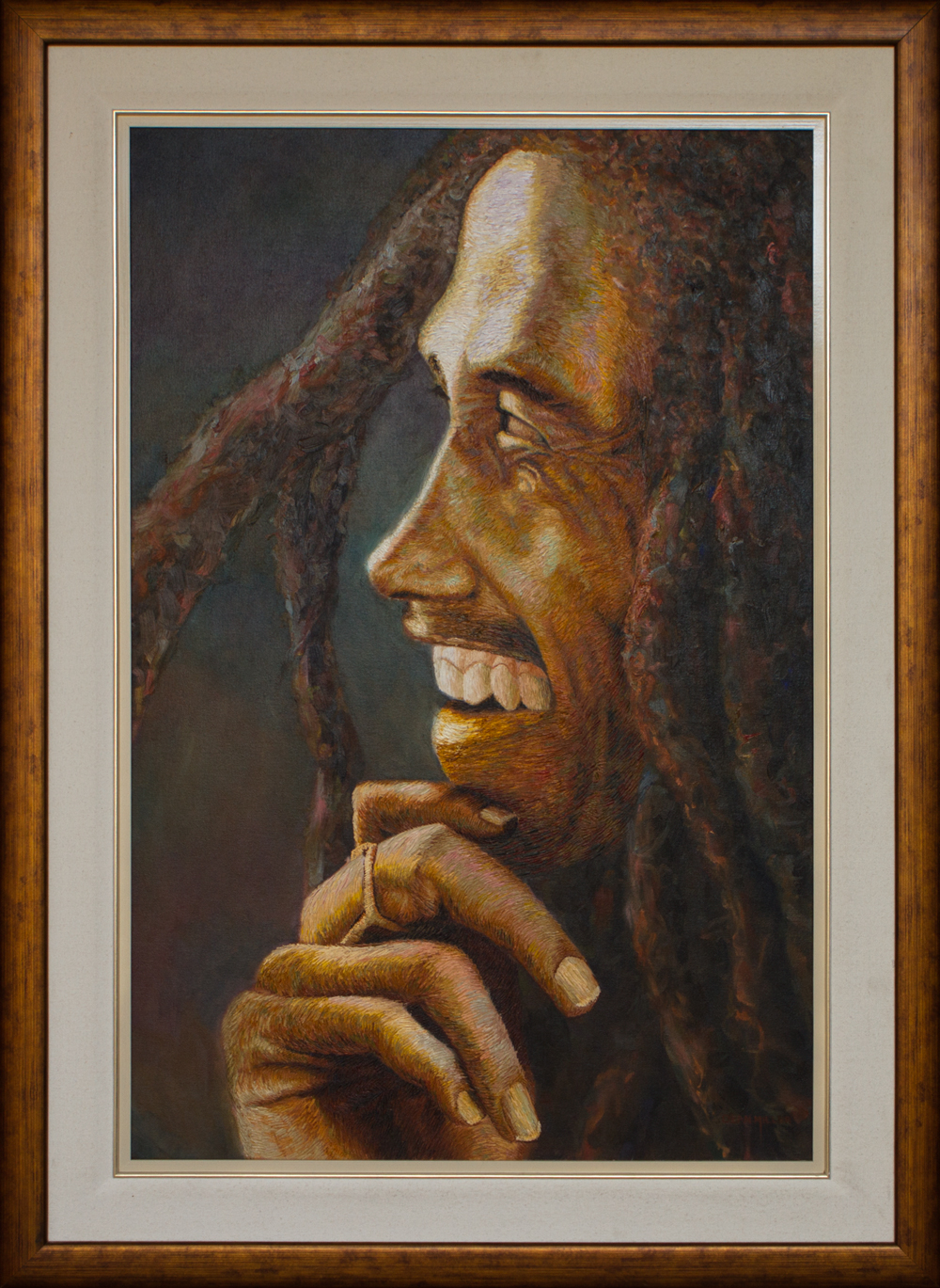 Bob Marley © Dean Miller