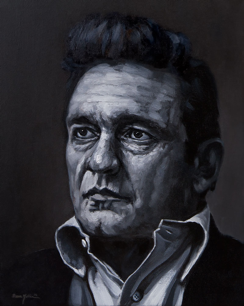 Johnny Cash © Dean Miller