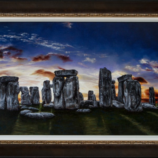 Stonehenge © Dean Miller